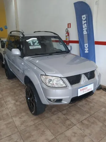 Mitsubishi Pajero TR4 2.0/ 2.0 Flex 16V 4X4 Aut. 2012