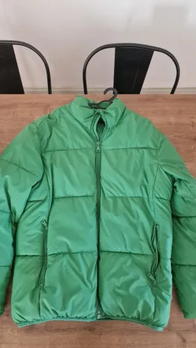 Casaco Verde Zara (M) 