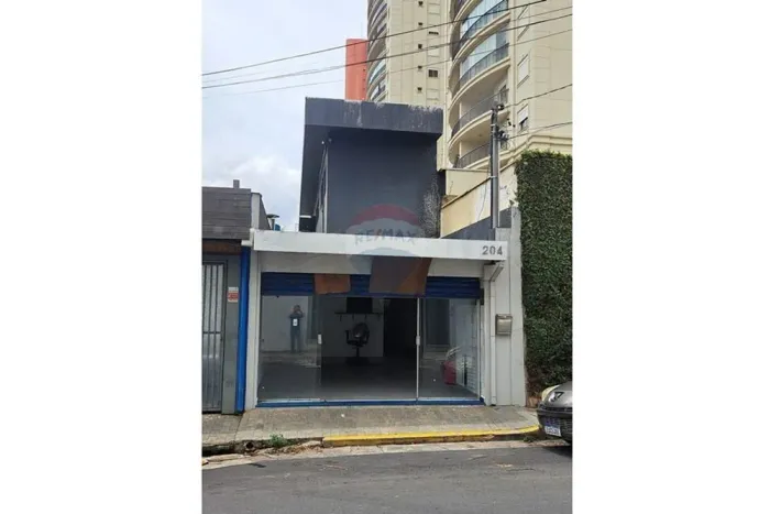Prédio Comercial no miolo da Chácara Santo Antônio, 154 m2 Rua Pais da Silva, 710.000,00 à