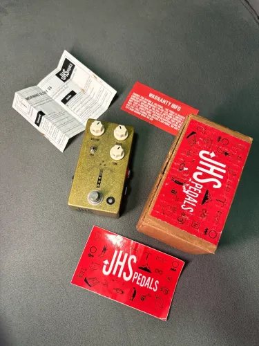 Pedal JHS Morning Glory V4
