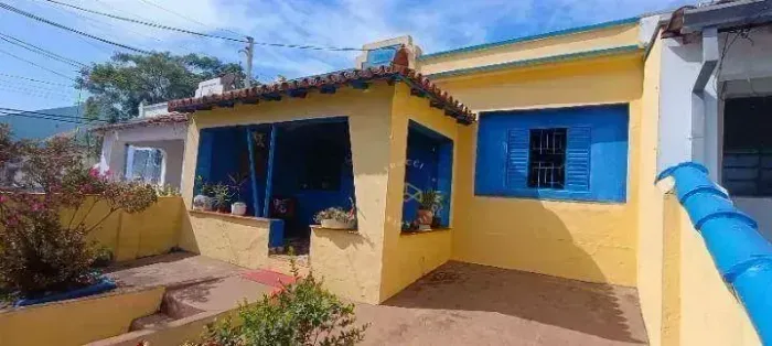 Casa com 2 dormitórios à venda, 88 m² - Vila Santana - Valinhos/SP