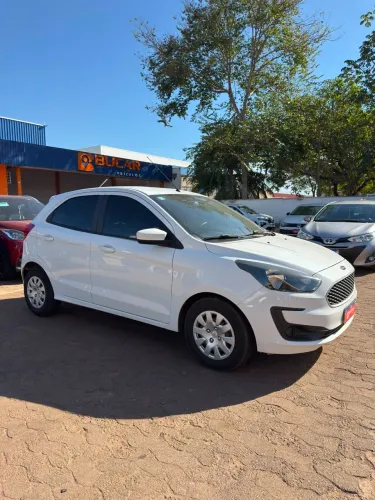 Ford KA 1.0 Se/se Plus Tivct Flex 5P 2020