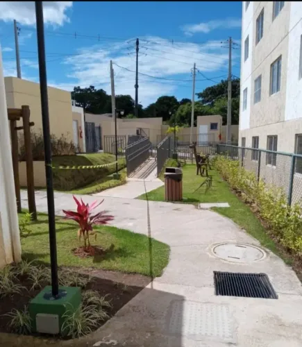 APARTAMENTO À VENDA - PARQUE DAS ROSAS