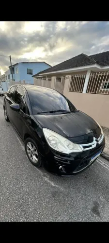 Citroen C3 Tendance 1.5 Flex 8V 5P Mec. 2013