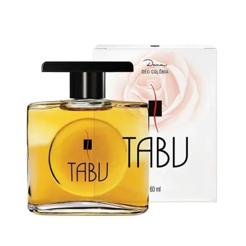 Colônia Tabu original 60ml