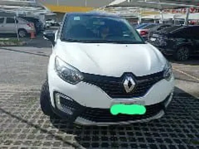 Renault Captur Zen 1.6 16V Flex 5P Mec. 2018