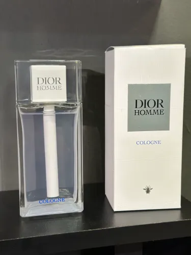 Perfume DIOR HOMME COLOGNE
