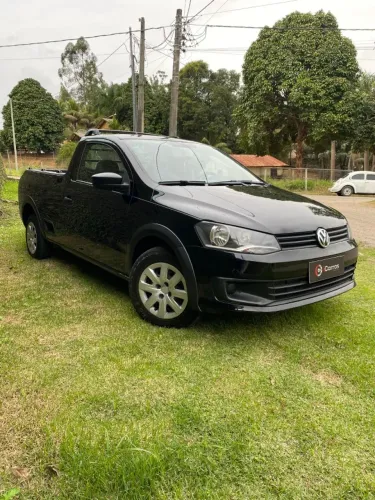 Volkswagen Saveiro Trendline 1.6 T.flex 8V 2016