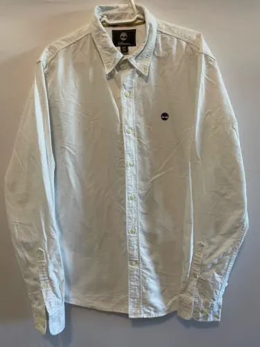 Camisa da timberland manga longa