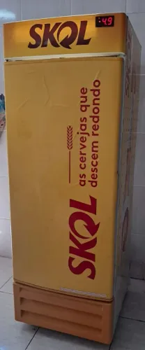 VENDO CERVEJEIRA 540 LTS