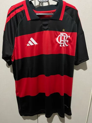 Camiseta Flamengo 2026