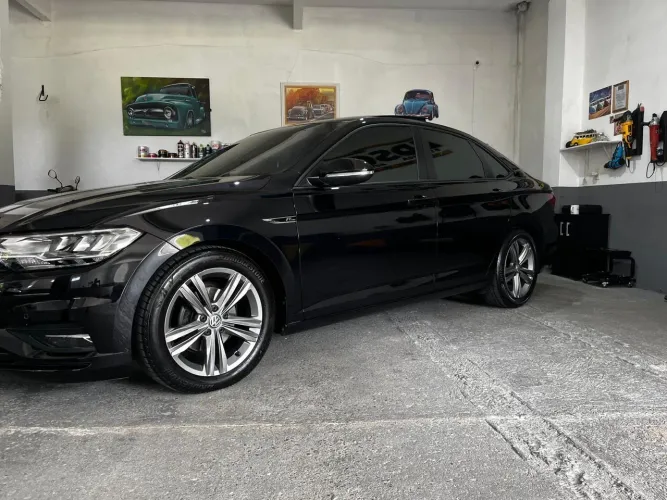 Volkswagen Jetta R-line 250 TSI 1.4 Flex 16V Aut. 2019