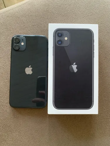 iPhone 11 Todo Original!