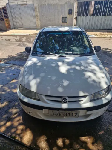 Chevrolet Celta 1.0/super/n.piq.1.0 MPFI VHC 8V 3P 2003