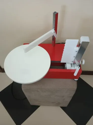 Máquina de Confeitar Bolo