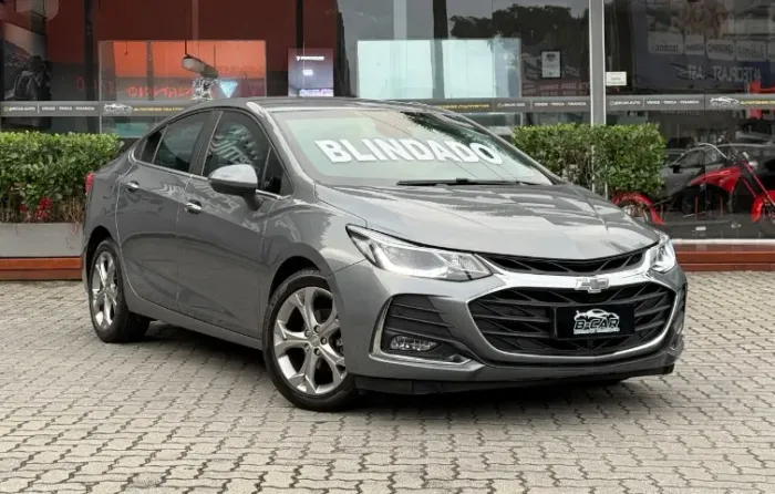 Chevrolet Cruze LTZ 1.4 16V Turbo Flex 4P Aut. 2023