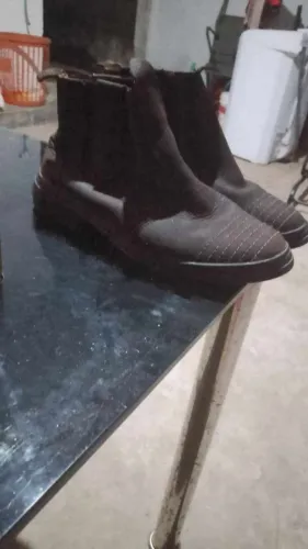Bota tamanho 38