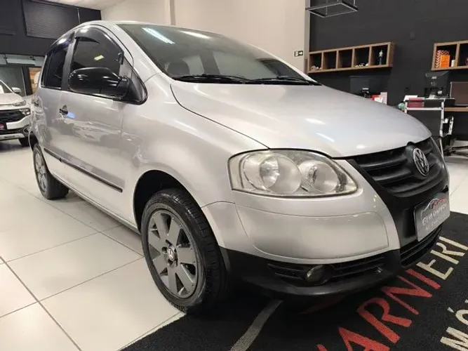 Volkswagen Fox Route 1.6 MI Total Flex 8V 5P 2008