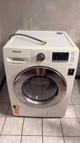 Máquina de Lavar Lava e Seca Samsung - COM DEFEITO - SUCATA