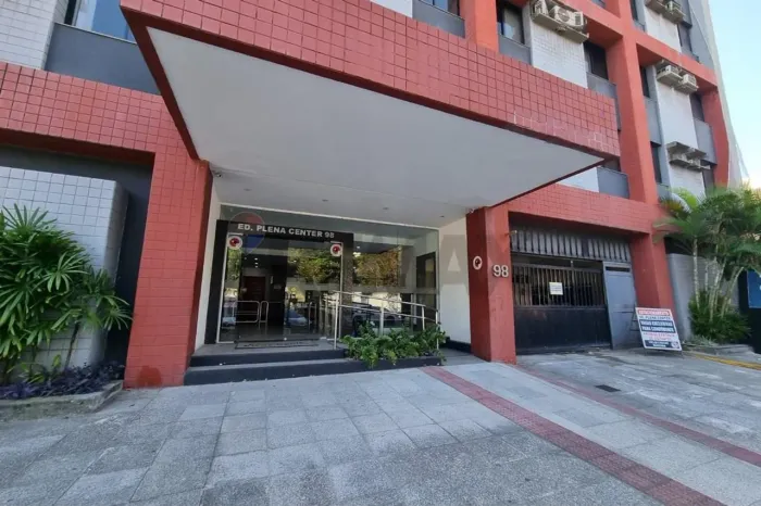 SALA COMERCIAL NO ED. PLENA CENTER