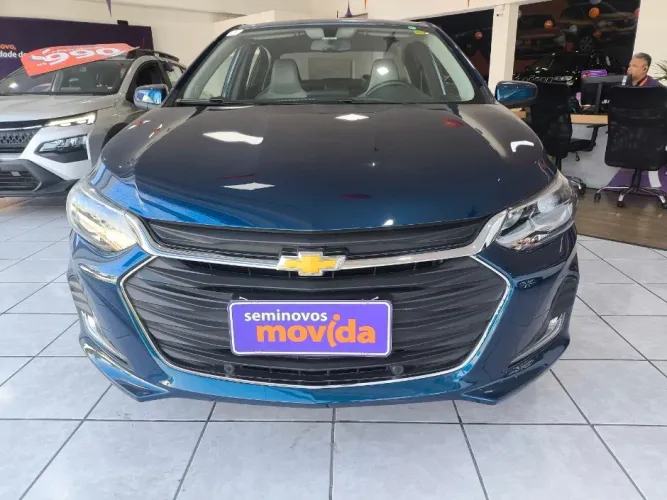 Chevrolet Onix Sedan Plus Premier 1.0 12V TB Flex Aut. 4P 2025