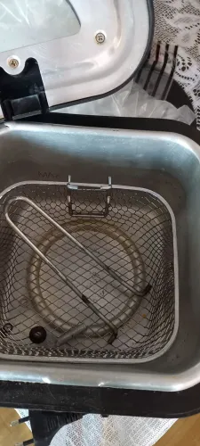 Fritadeira Eletrica Vicini