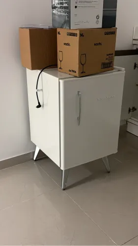 Frigobar novo