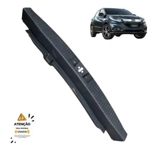 Aplique Moldura Painel Traseiro Honda Hrv 2019 2020 A 21