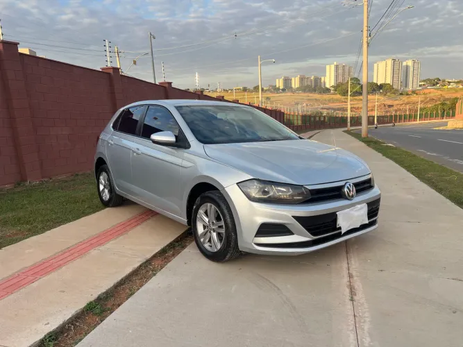 Volkswagen Polo 1.0 Flex 12V 5P 2019