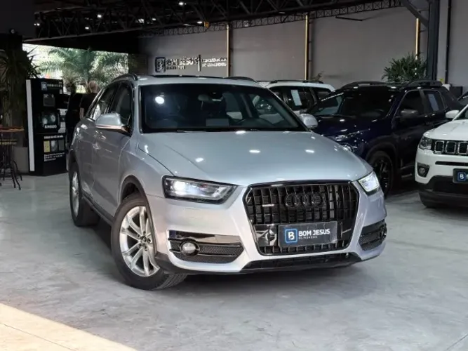 Audi Q3 2.0 TFSI Quat. 170/180cv S-tronic 5P 2015