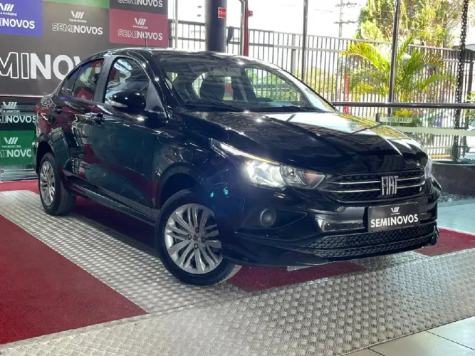 Fiat Cronos Drive 1.3 8V Flex 2025