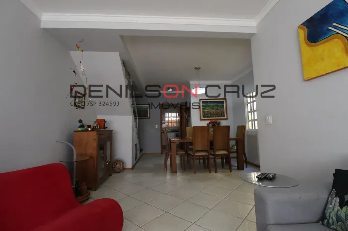 VENDE - SOBRADO EM CONDOMÍNIO FECHADO - MOGI DAS CRUZES/SP