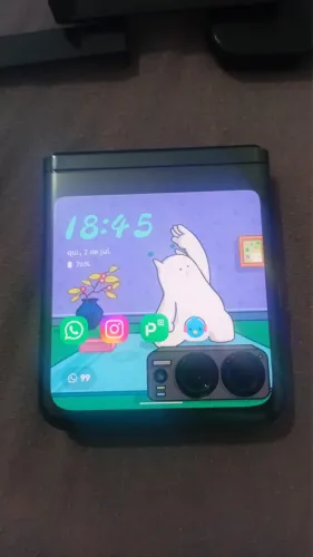 Vendo ou troco Motorola Razr 40 Ultra