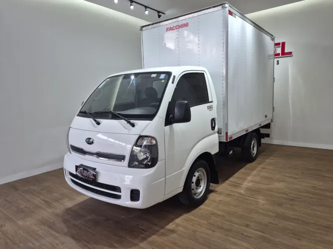 Kia Motors Bongo K-2500 2.5 4X2 TB Diesel 2020