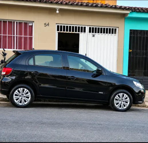 Volkswagen Gol Geração IV City Trend 1.0 8V MI Total Flex Mec. 4P 2013