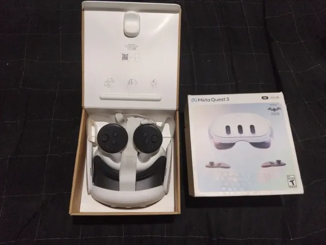 Vr quest 3 - 512gb