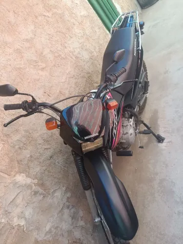 HONDA BROS NXR 150 ES 2007 EM DIAS!