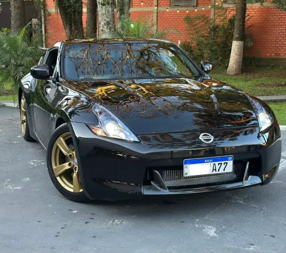 Nissan 370Z 3.7 Coupe V6 24V 2P Aut. 2013