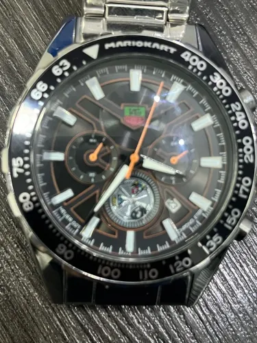 Relógio Tag Heuer