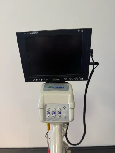 Videocolposcópio MEDPEJ PE - 7000