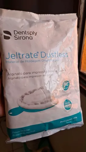 Alginato Jeltrate LACRADO