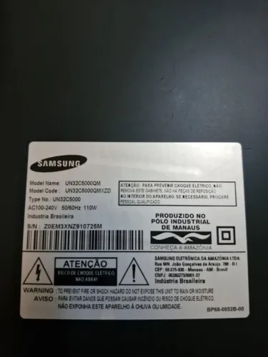 Tv 32 polegadas Samsung