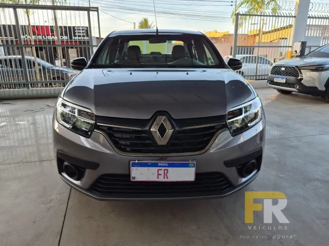 Renault Logan Zen Flex 1.0 12V 4P Mec. 2022