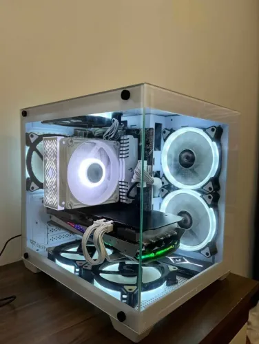 Pc Gamer high end
