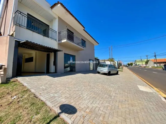 Sala para alugar, 88 m² por R$ 3.000/mês - Alto Alegre - Cascavel/PR