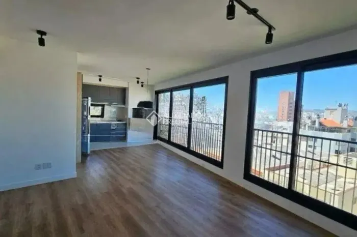 Apartamento semi mobiliado para alugar com 91 m² | 2 dormitórios (2 suítes) | 1 vaga | Moi