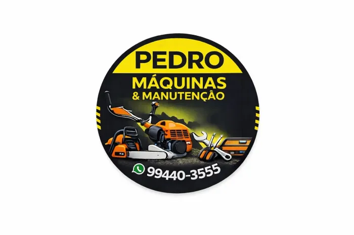 Manutenção e venda de máquinas , roçadeira, motosserra etc