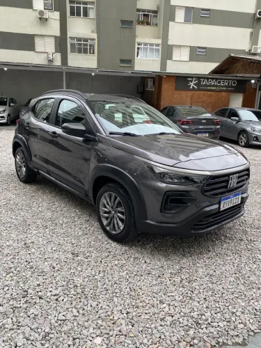 Fiat Pulse Drive 1.3 8V Flex Mec. 2024