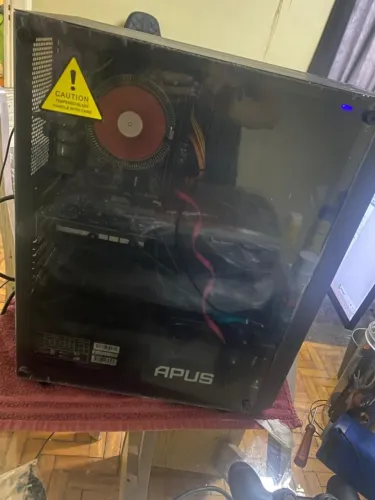 PC DDR3 | 16GB RAM | I5 2440 | AMD RX550 (Troco em Mini PC ou Mac Mini)