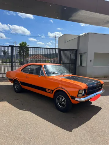 Chevrolet Opala L/sl/ss/ 2.5/4.1 1976